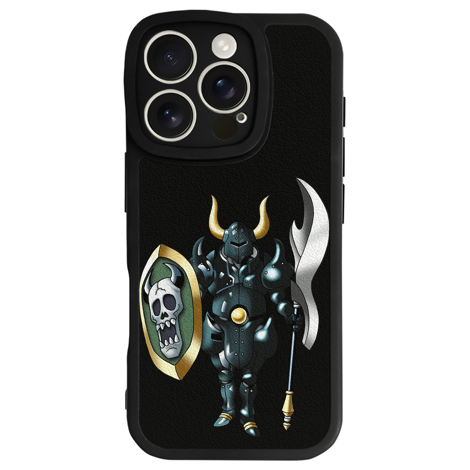 （画像用） ドラゴンクエスト Doragon Kuesuto Dragon Quest 【iPhone 16シリーズ対応】シリコンスマホケース（レザー調） 材質：シリコン